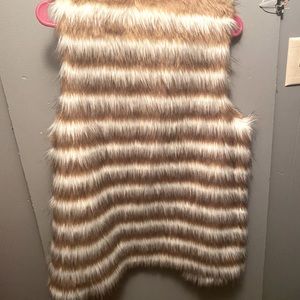Signature Studio Fur Vest